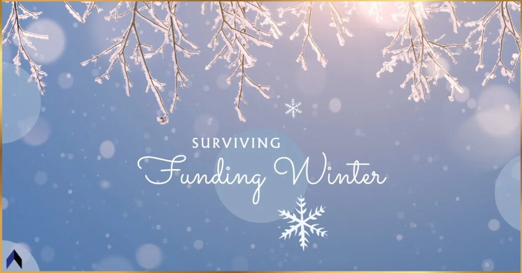 strategies to help startups survive the funding winter